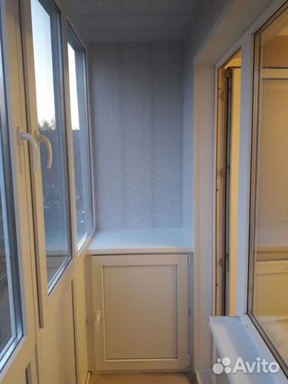 Балкон под ключ