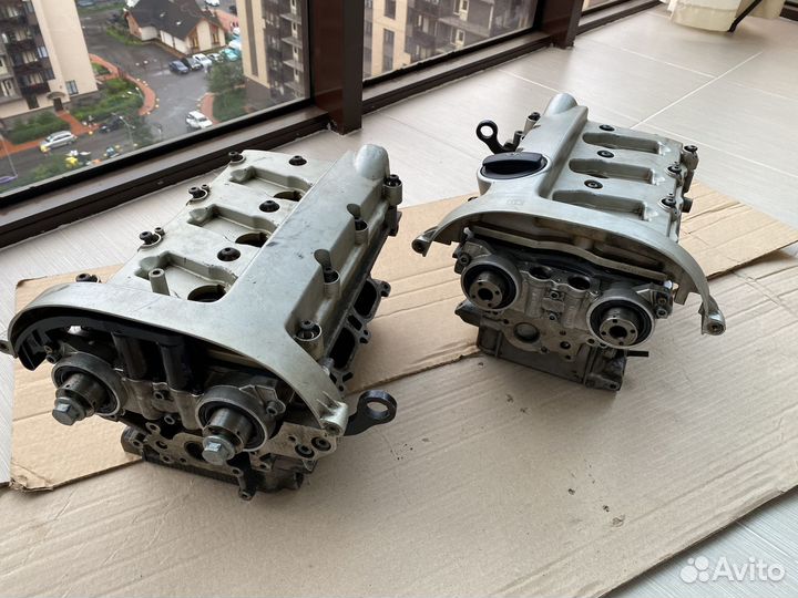 Пара ГБЦ 3.0 ASN BBJ Audi