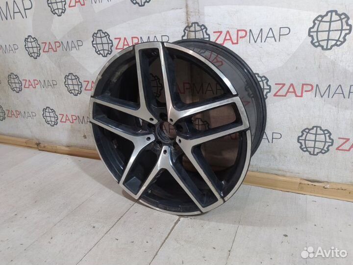 Диск литой Mercedes GLE C292 R21