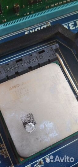 Материнская плата GA 780T D3L AM3+ AM3 AM3 plus