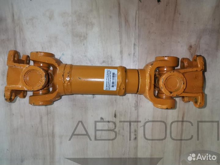 Вал карданный 370 мм для погрузчиковShanlin ZL30