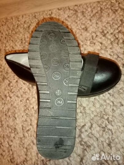 Туфли на девочку