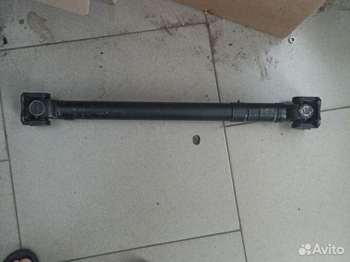 Задний кардан УАЗ 452