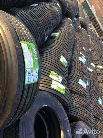 Шины 205/75R17.5 366 Annaite 124/122M