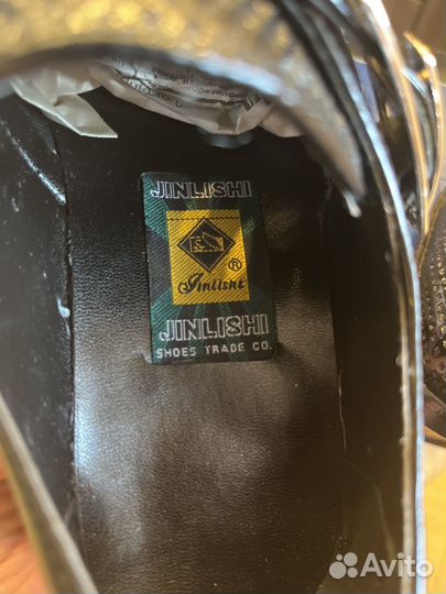 Туфли мужские 42 размер