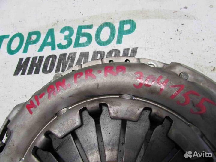Корзина сцепления для Nissan Primera 3 2002-2008г