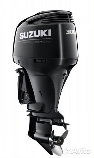 Лодочный мотор