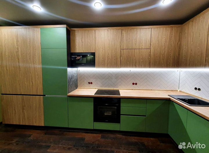 Кухонные гарнитуры на заказ