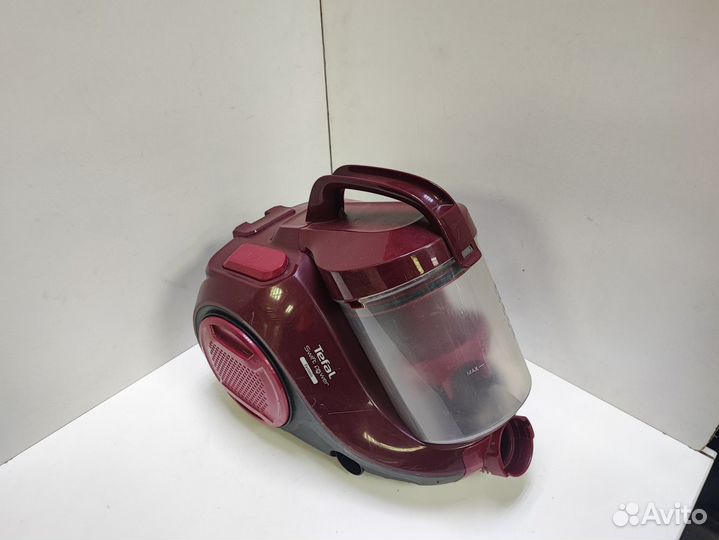 Пылесос с контейнером для пыли Tefal Swift Power C