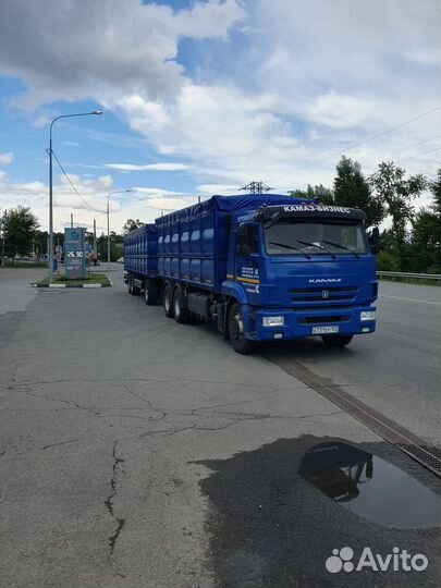 Водитель категории С Е