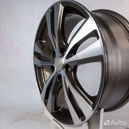 Литые диски R17 Milua арт. 24-51
