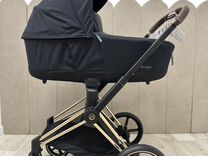 Коляска 2 в 1 Cybex priam lV