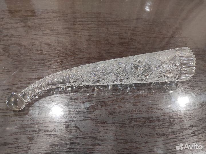 Хрустальный рог СССР