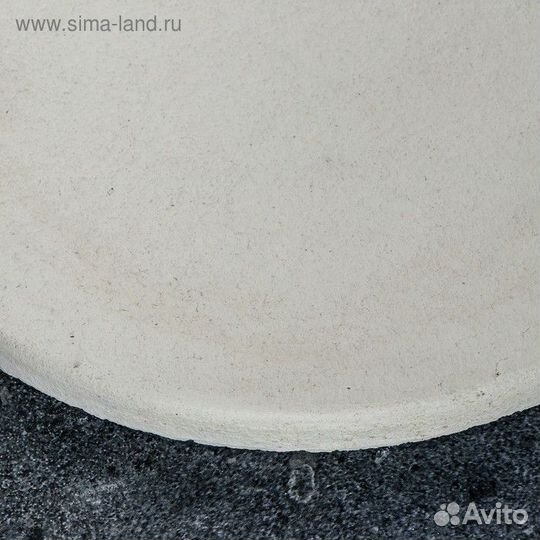 Камень для выпечки круглый, 30х2 см
