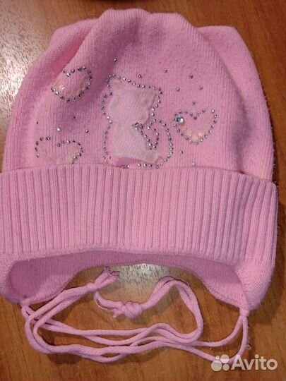 Шапки на каждый день, зимние, весенние и носки