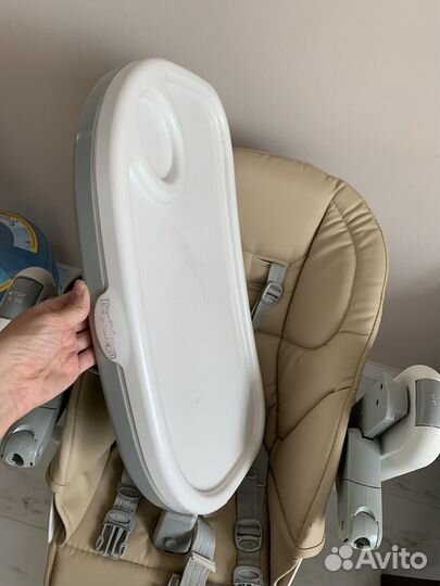 Стульчик для кормления peg perego tatamia