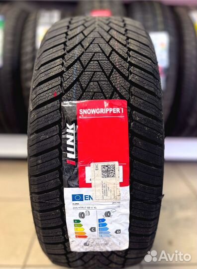 iLink SnowGripper I 235/50 R19 78U