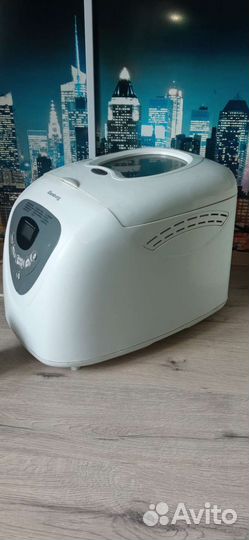 Хлебопечка