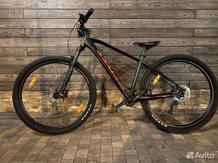 Велосипед Scott aspect 940