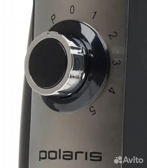 Стационарный блендер Polaris PTB 0511G, черный