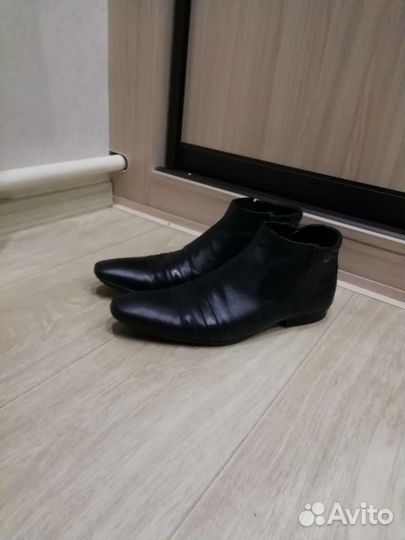 Ботинки мужские