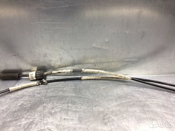 Трос кпп Ford Focus Ii 2008-2011 хетчбэк 1.6 shda