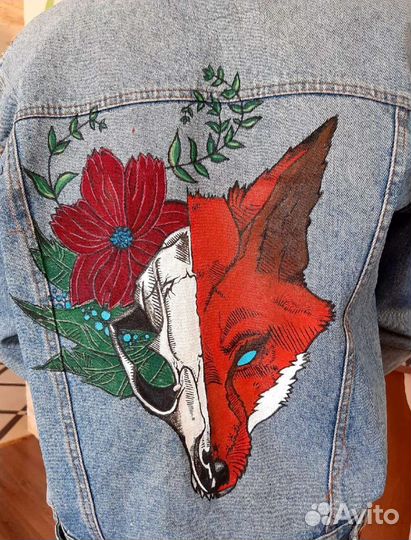 Роспись по ткани