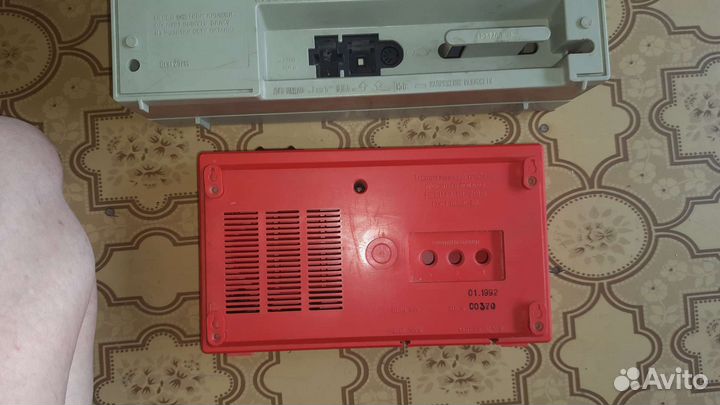 Ретро приемник