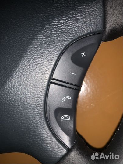 Руль Mercedes Vito 639