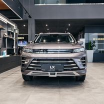 Новый EXEED LX 1.5 CVT, 2023, цена от 2 460 000 руб.