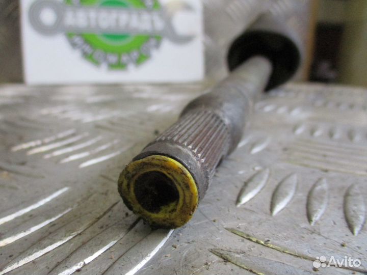 Кардан рулевой VW Transporter T4 до 1996г Под гур