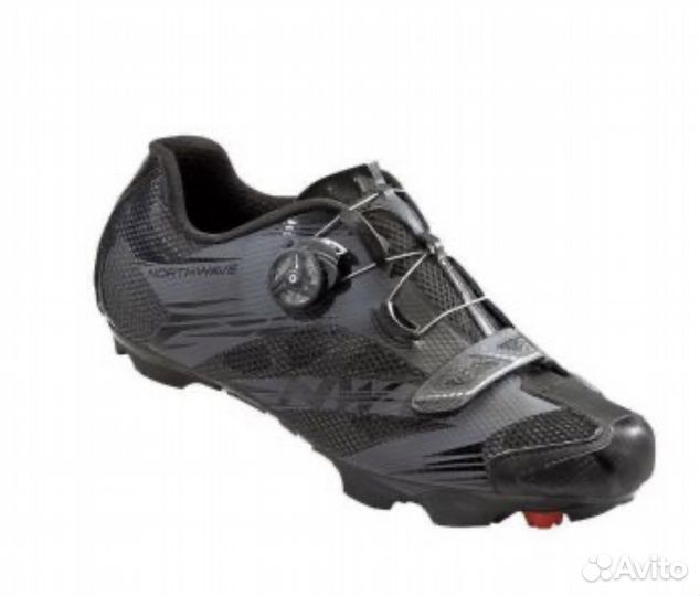 Nortwave Scorpius 2 plus mountainbikeshoes