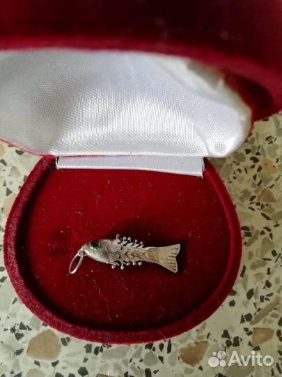 Серебряные украшения