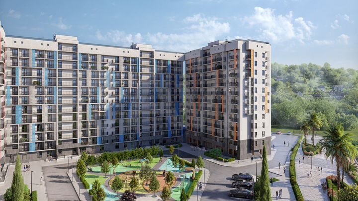 1-к. квартира, 37,8 м², 12/12 эт.