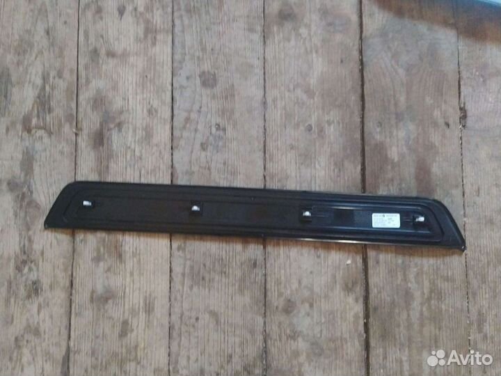 Bmw f10 накладка порога передняя правая