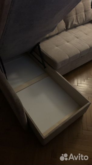 Угловой диван