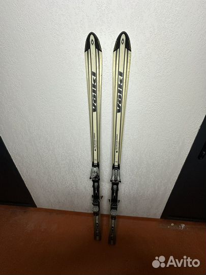 Горные лыжи Volkl p50 Motion Energy