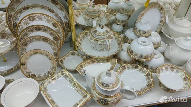 Набор посуды