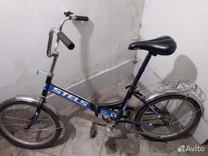 Велосипед бу