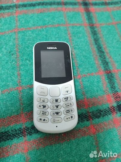 Nokia 130 Dual sim (2017)