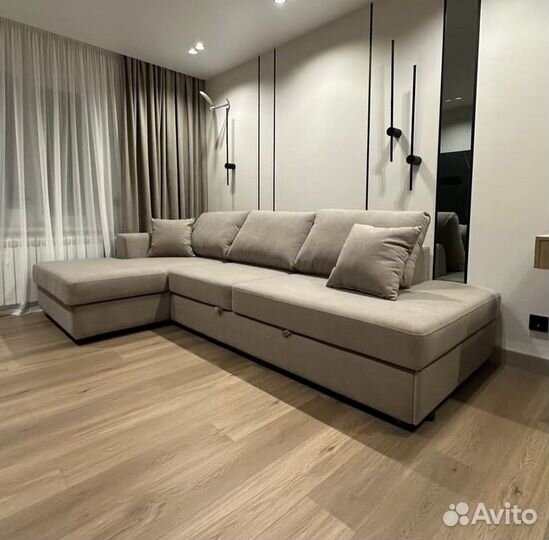 Диван угловой