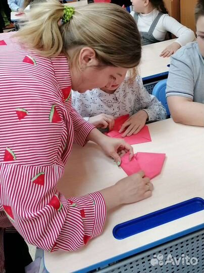 Репетитор по начальным классам