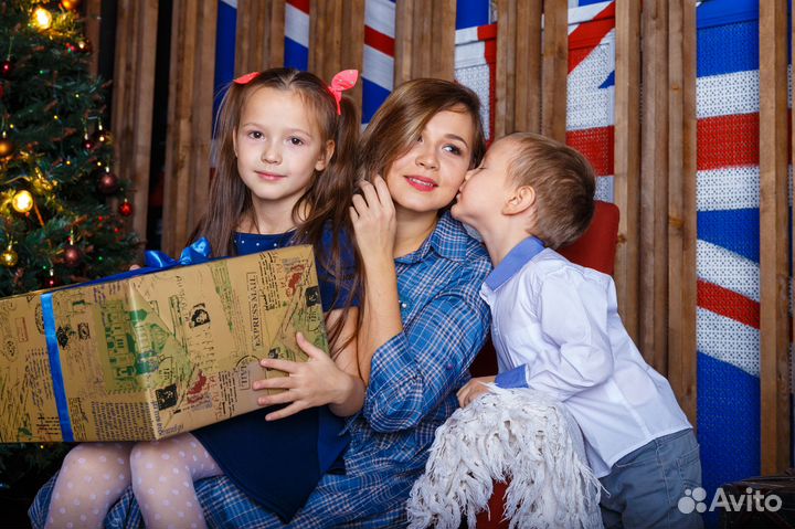 Семейная фотосессия