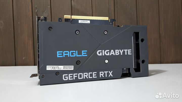RTX 3050 Gigabyte / Видеокарта