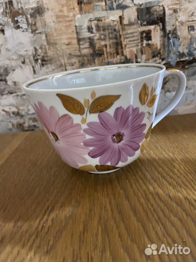 Посуда СССР