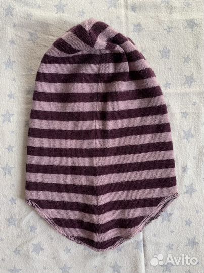 Шапка шлем lassie 46-48