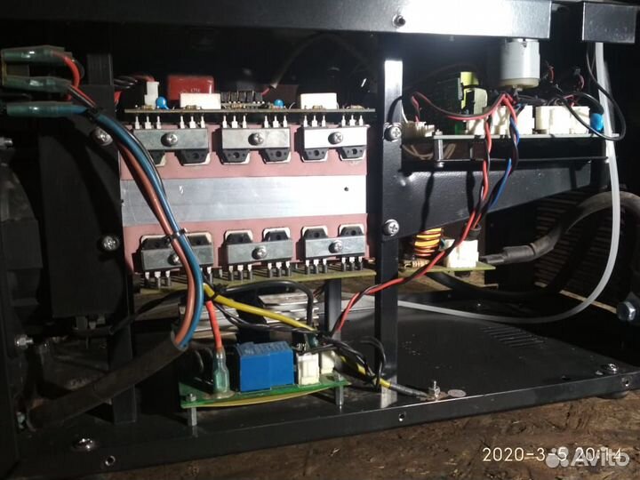 Ремонт сварочных аппаратов