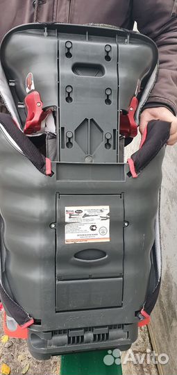 Автомобильное кресло Britax Romer Kid Plus