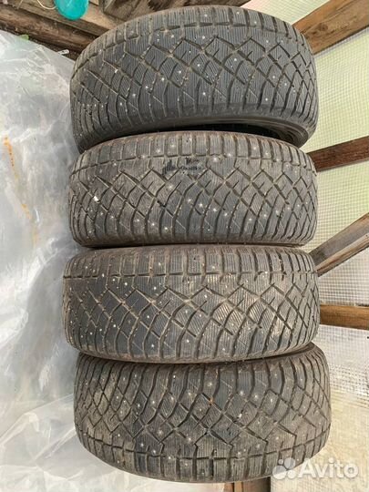 Nitto Therma Spike (NTSPK-B01) 255/55 R18