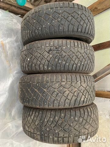 Nitto Therma Spike (NTSPK-B01) 255/55 R18